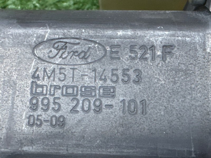 Мотор стеклоподъемника Ford Focus 2