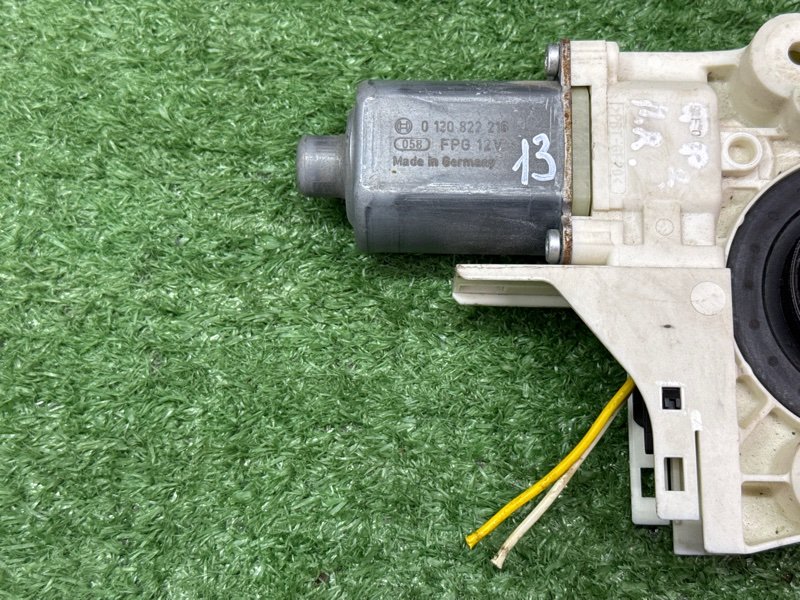 Мотор стеклоподъемника Ford Focus 2