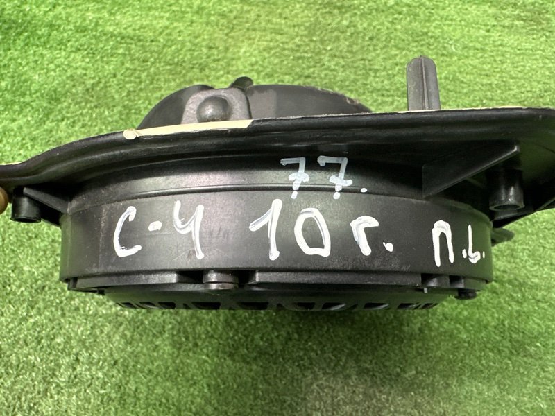 Динамик Citroen C 4