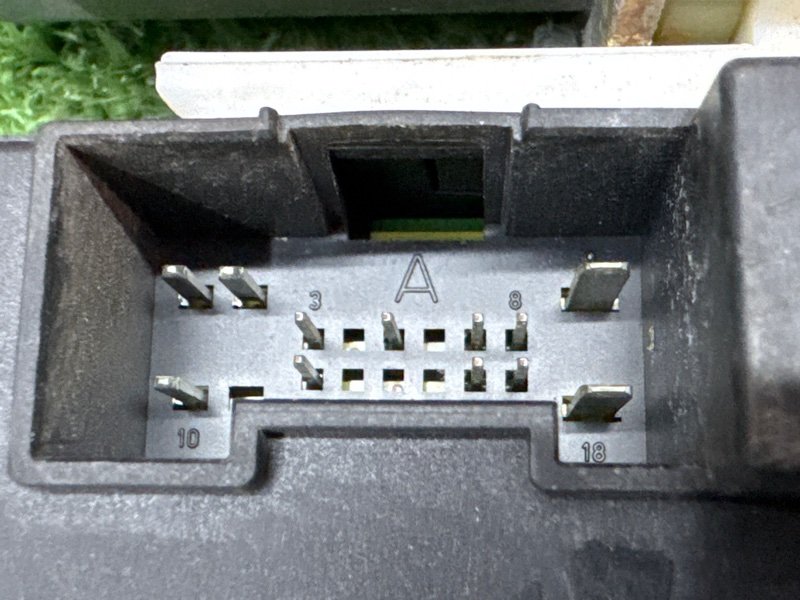 Мотор стеклоподъемника Ford Focus 2