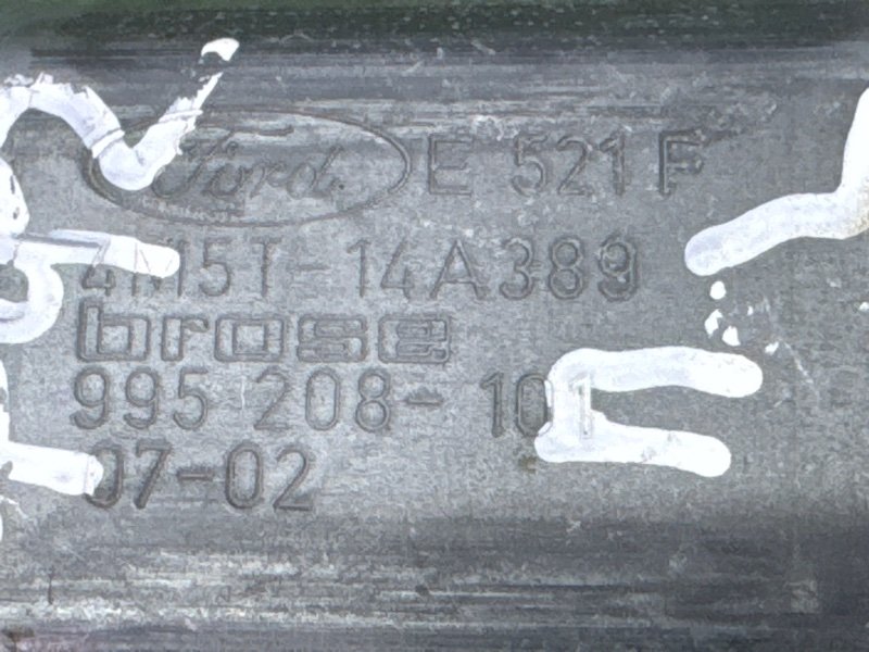 Мотор стеклоподъемника Ford Focus 2