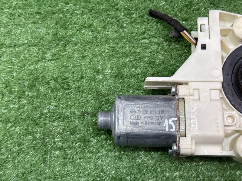 Мотор стеклоподъемника Ford Focus 2