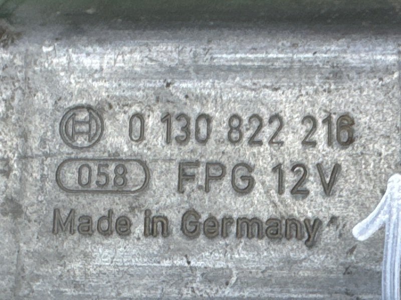 Мотор стеклоподъемника Ford Focus 2