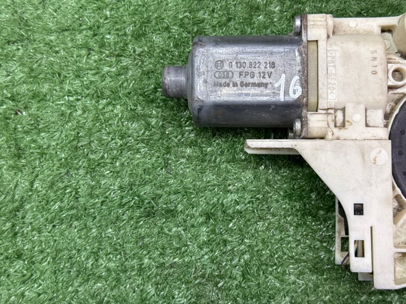 Мотор стеклоподъемника Ford Focus 2