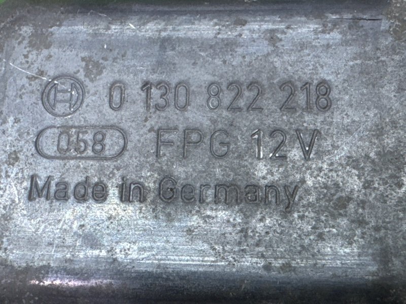 Мотор стеклоподъемника Ford Focus 2