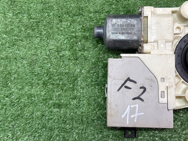 Мотор стеклоподъемника Ford Focus 2