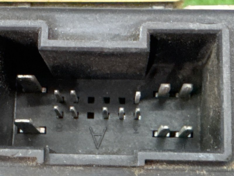 Мотор стеклоподъемника Ford Focus 2