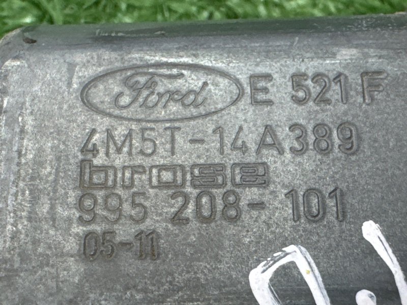 Мотор стеклоподъемника Ford Focus 2