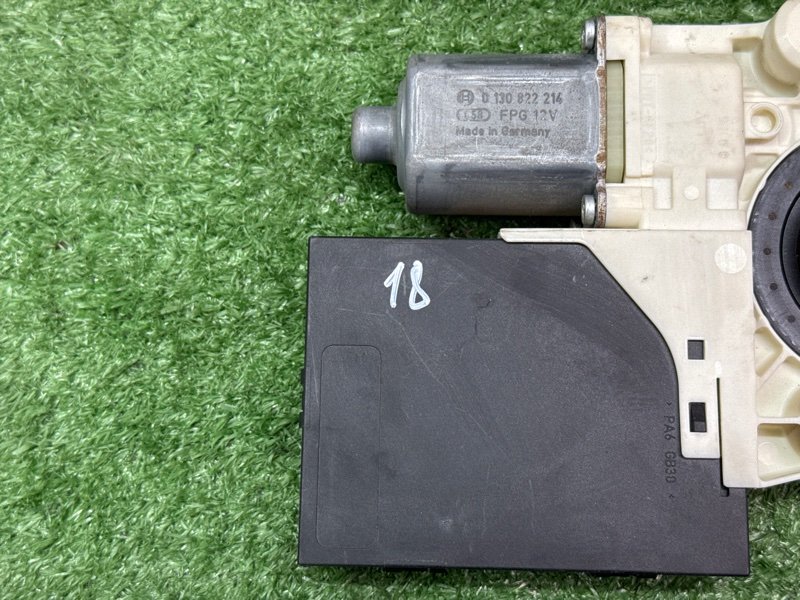 Мотор стеклоподъемника Ford Focus 2