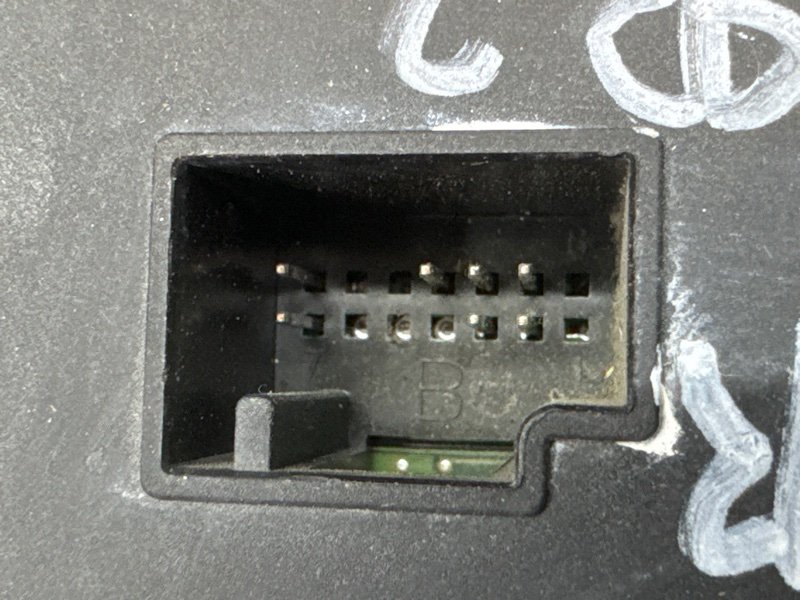 Мотор стеклоподъемника Ford Focus 2