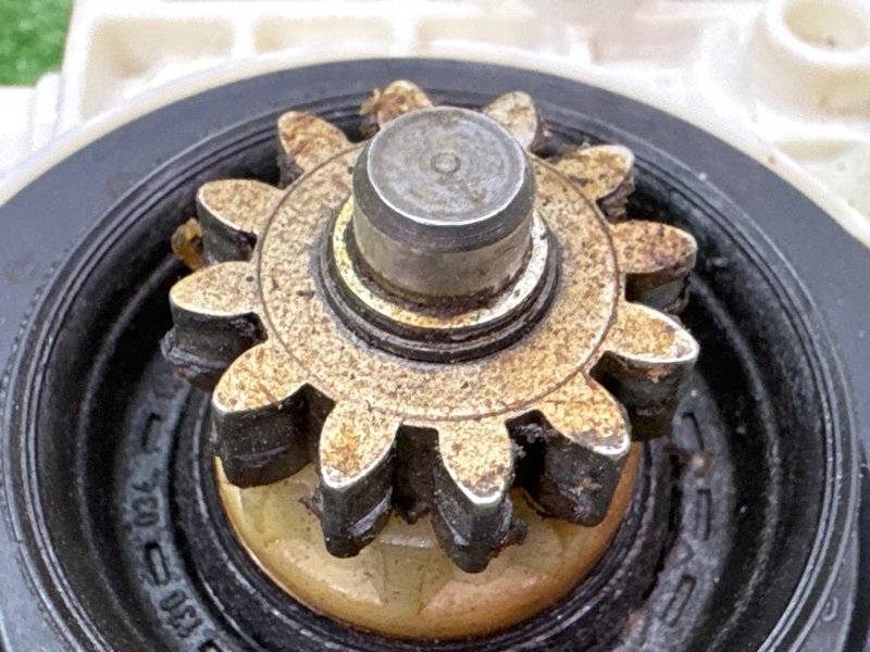 Мотор стеклоподъемника Ford Focus 2