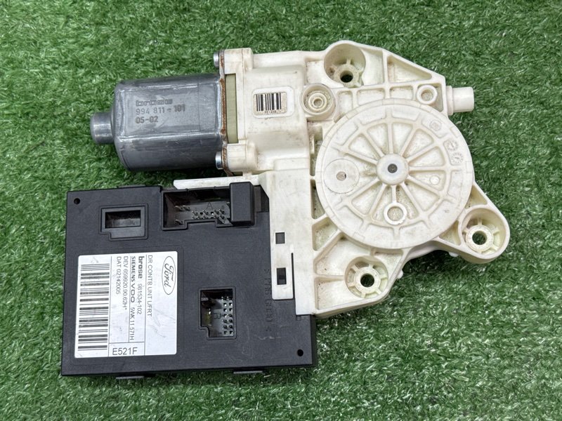 Мотор стеклоподъемника Ford Focus 2