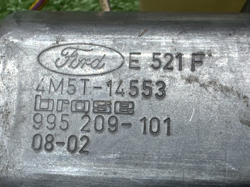 Мотор стеклоподъемника Ford Focus 2
