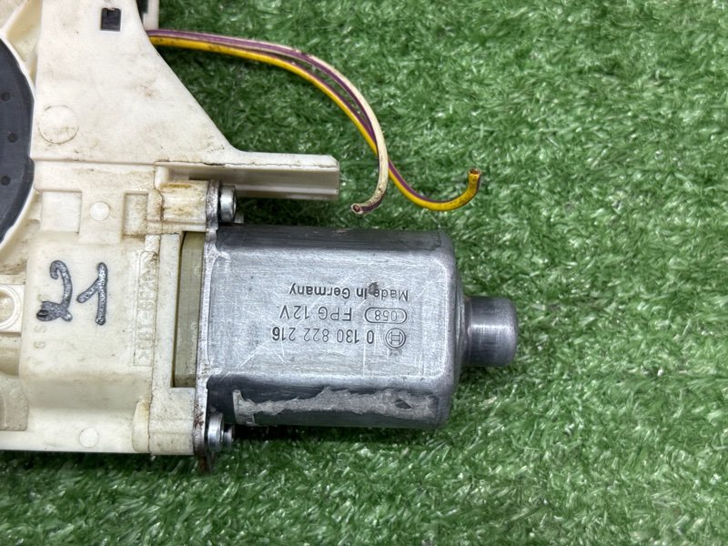 Мотор стеклоподъемника Ford Focus 2