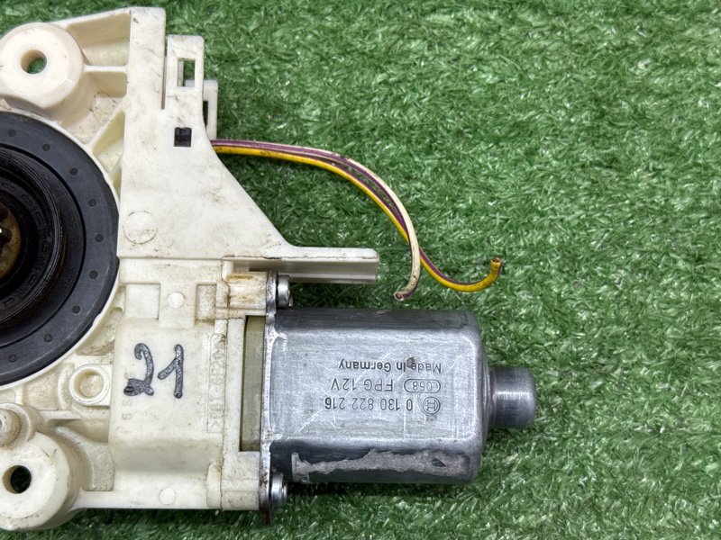 Мотор стеклоподъемника Ford Focus 2