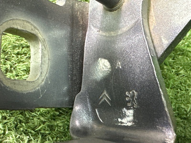 Петли двери Peugeot 207