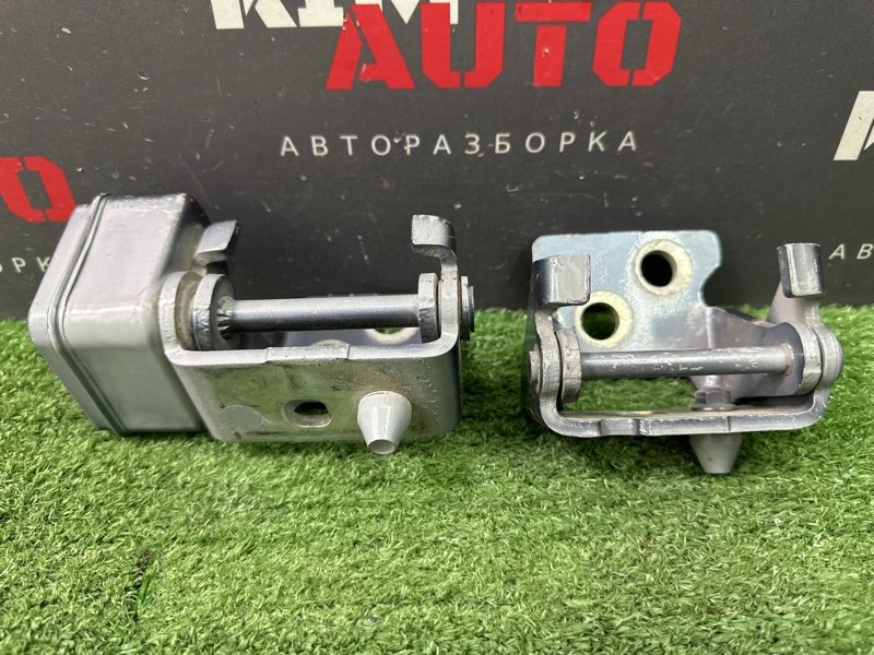 Петли двери Peugeot 207