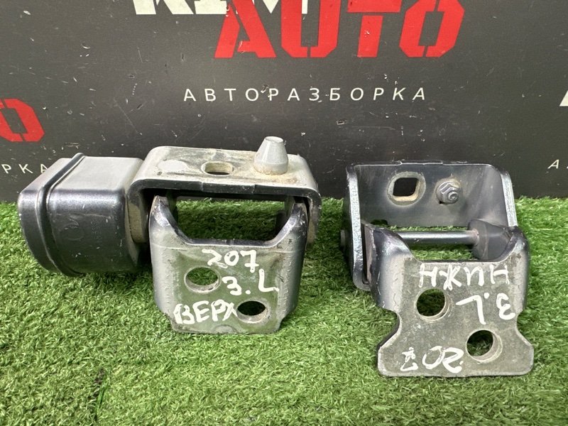 Петли двери Peugeot 207