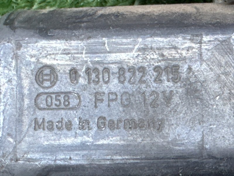 Мотор стеклоподъемника Ford Focus 2