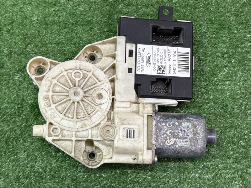 Мотор стеклоподъемника Ford Focus 2