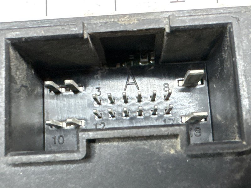 Мотор стеклоподъемника Ford Focus 2