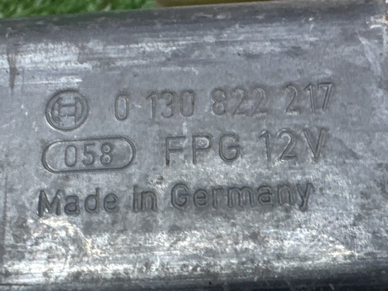 Мотор стеклоподъемника Ford Focus 2