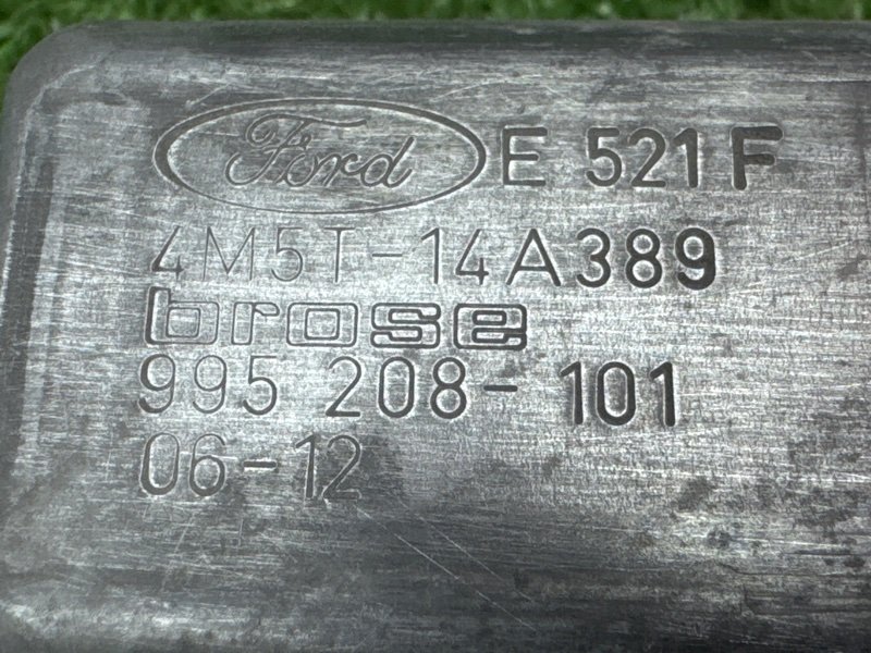 Мотор стеклоподъемника Ford Focus 2