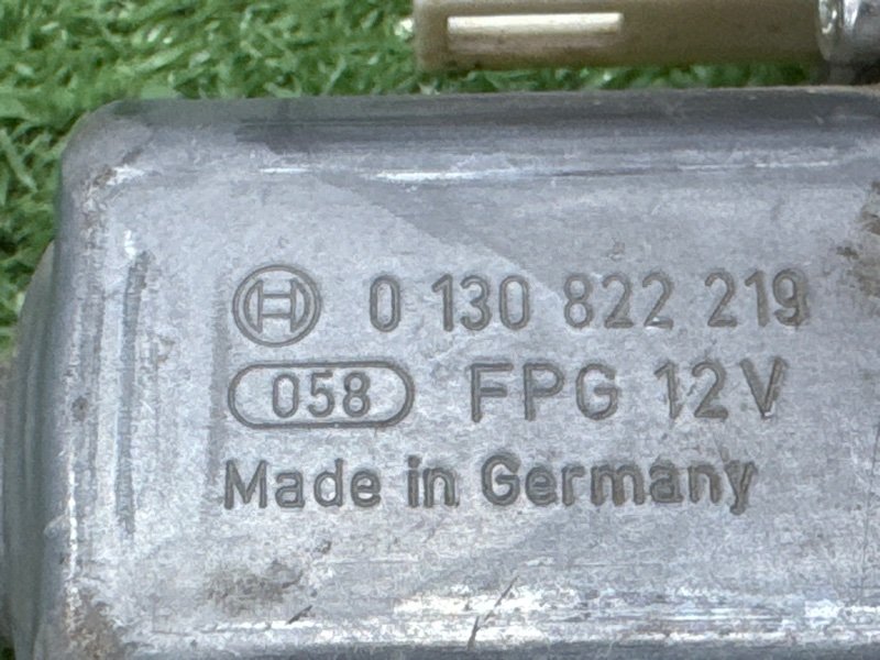 Мотор стеклоподъемника Ford Focus 2