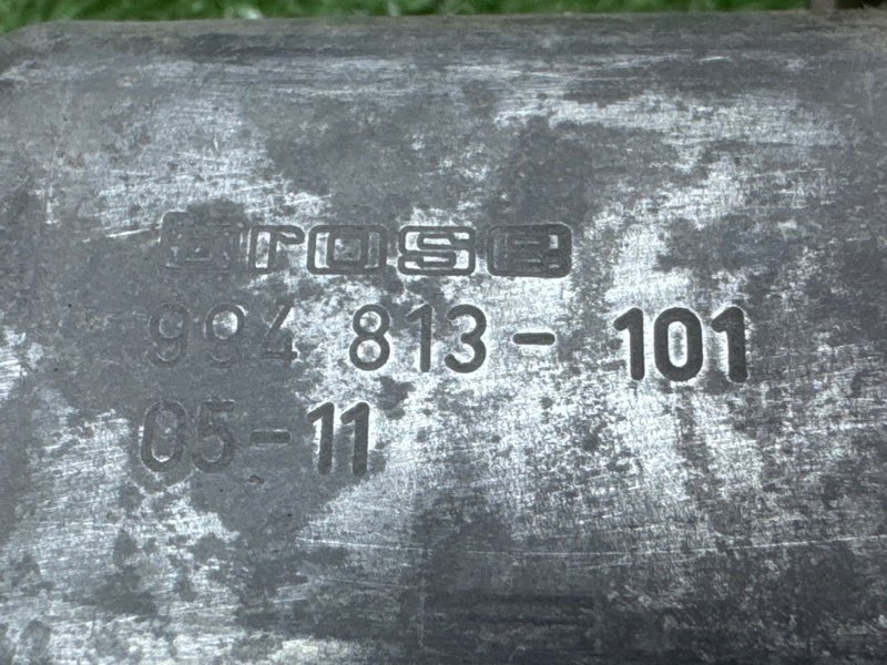 Мотор стеклоподъемника Ford Focus 2