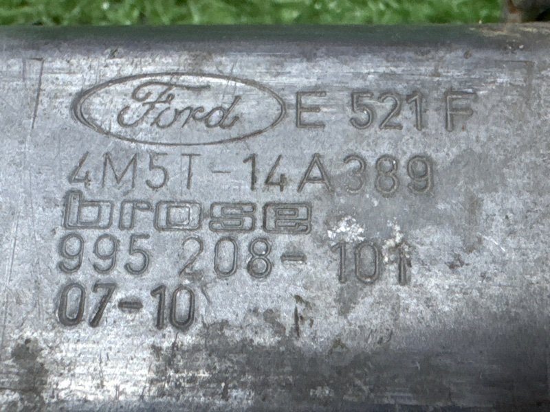 Мотор стеклоподъемника Ford Focus 2