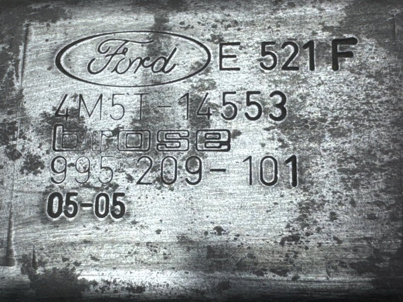 Мотор стеклоподъемника Ford Focus 2