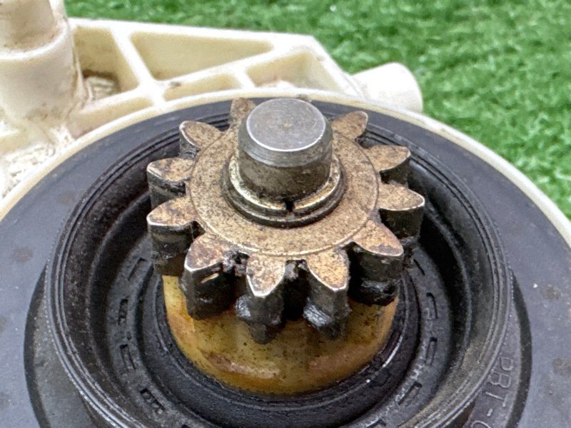 Мотор стеклоподъемника Ford Focus 2