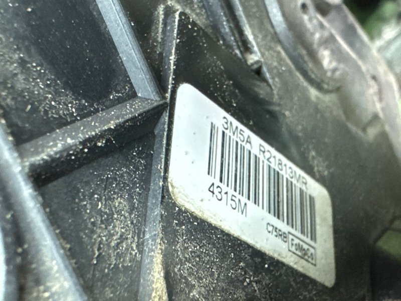 Замок двери Ford Focus 2