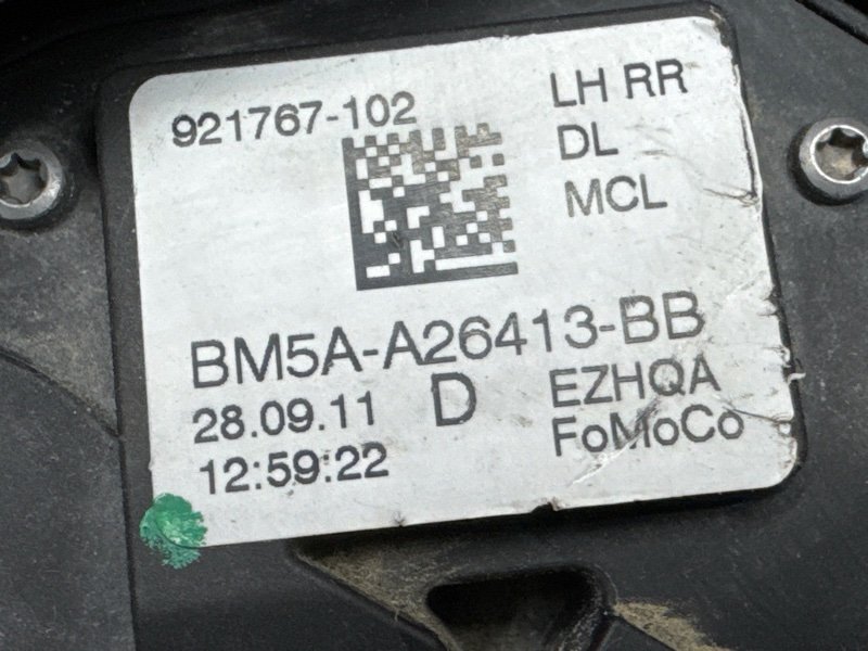 Замок двери Ford Focus 2