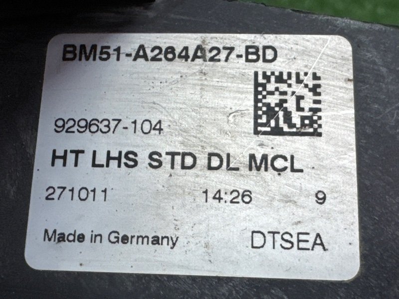 Замок двери Ford Focus 2