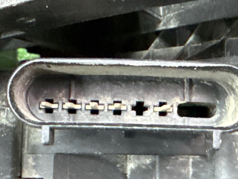 Замок двери Ford Focus 2