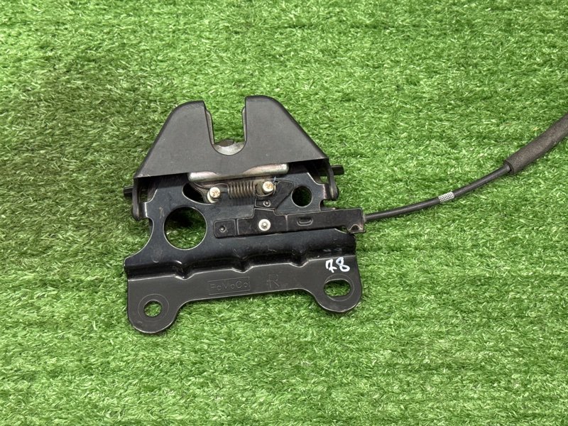 Замок спинки сиденья Mazda 6 GH