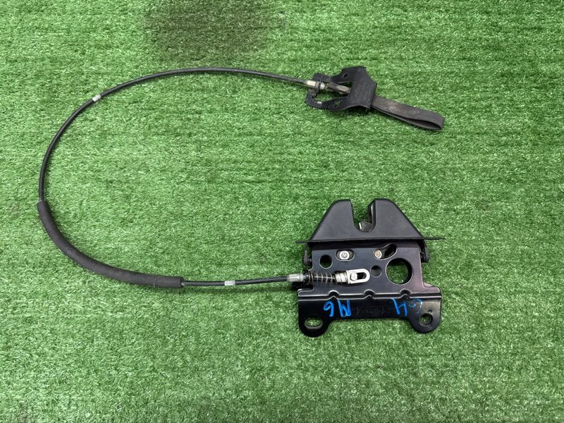 Замок спинки сиденья Mazda 6 GH