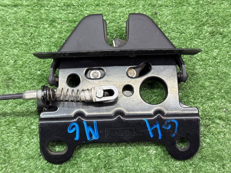 Замок спинки сиденья Mazda 6 GH