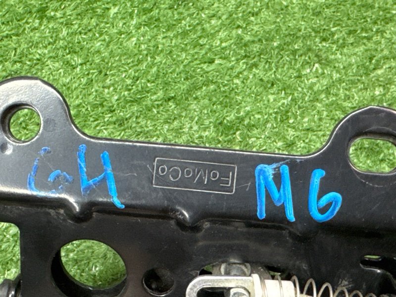 Замок спинки сиденья Mazda 6 GH