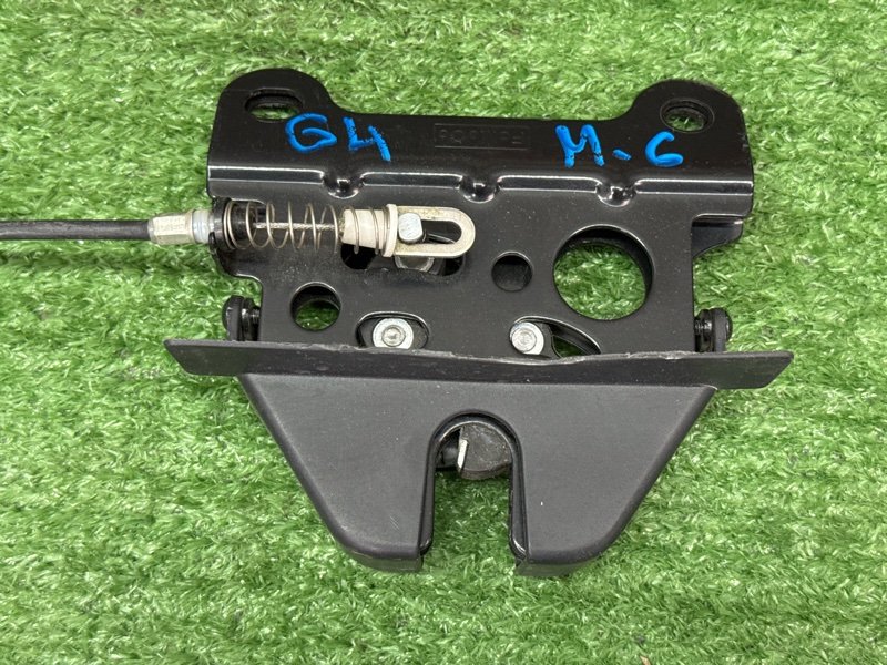 Замок спинки сиденья Mazda 6 GH