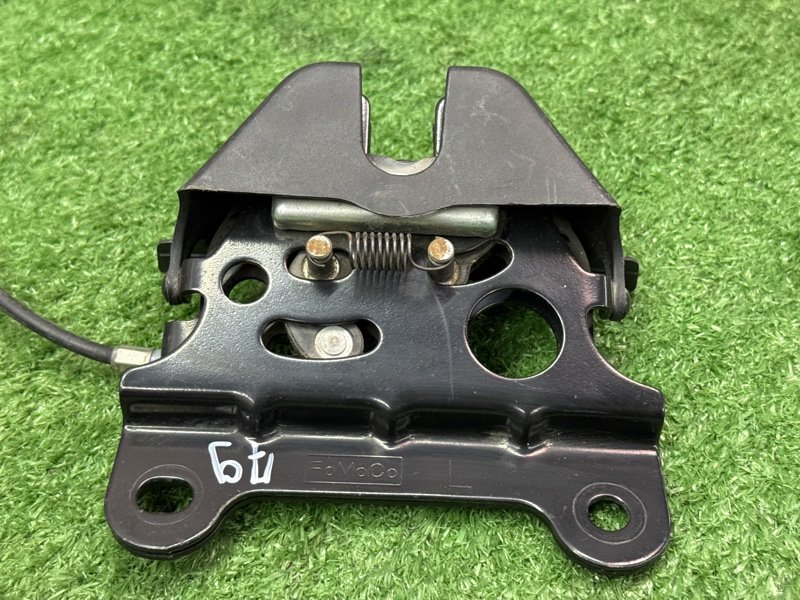 Замок спинки сиденья Mazda 6 GH