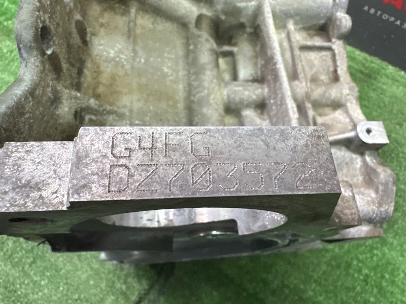 Блок цилиндров(STD) Kia Ceed 2 2012 JD