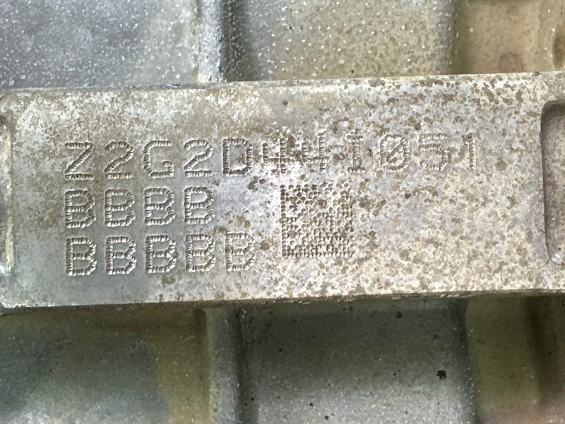 Блок цилиндров(STD) Kia Ceed 2 2012 JD