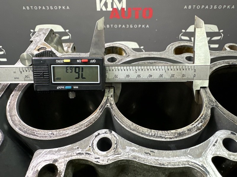 Блок цилиндров(STD) Kia Ceed 2 2012 JD