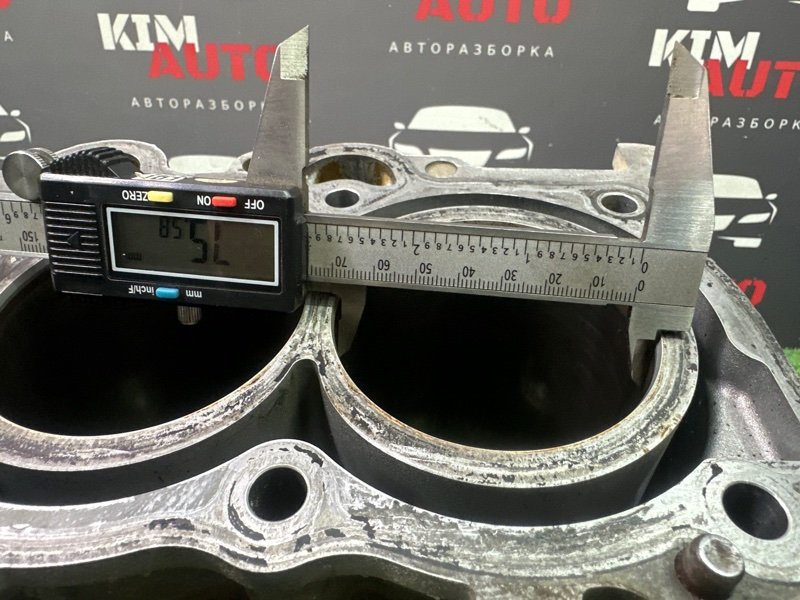 Блок цилиндров(STD) Kia Ceed 2 2012 JD