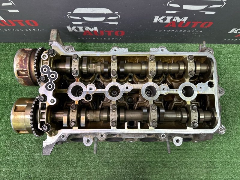 ГБЦ в сборе Kia Ceed 2 2012 JD