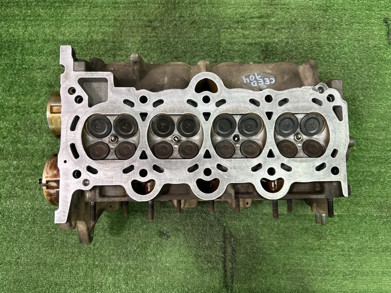 ГБЦ в сборе Kia Ceed 2 2012 JD