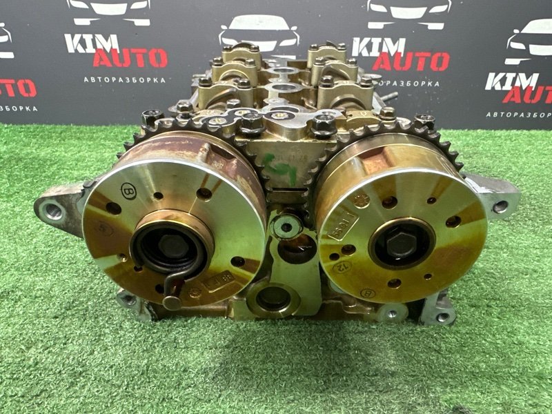 ГБЦ в сборе Kia Ceed 2 2012 JD