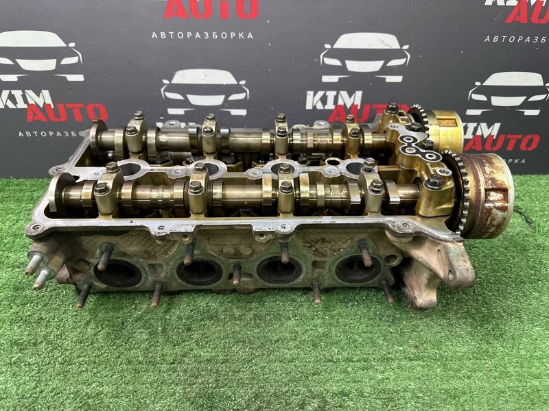 ГБЦ в сборе Kia Ceed 2 2012 JD